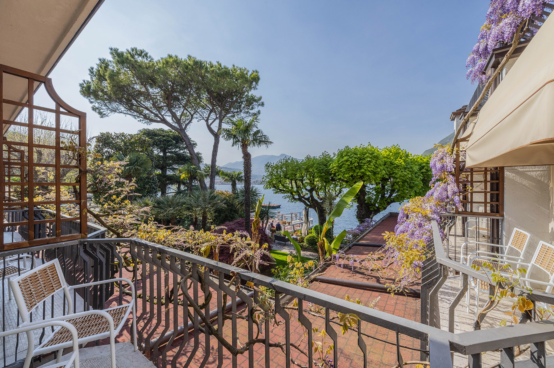 Home 6 1 garden zorzi camere vistalago frontale 6