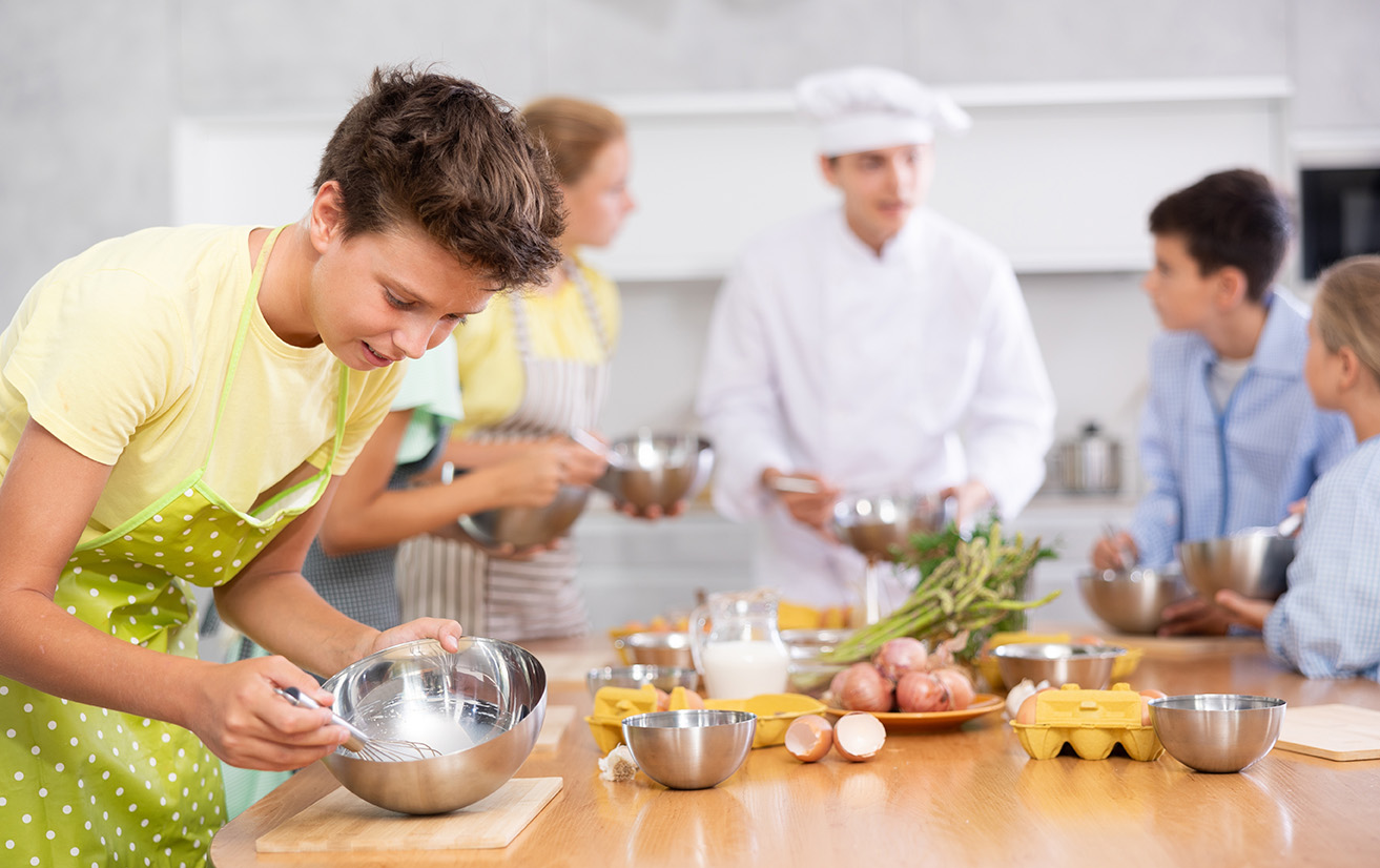 garden zorzi cooking class