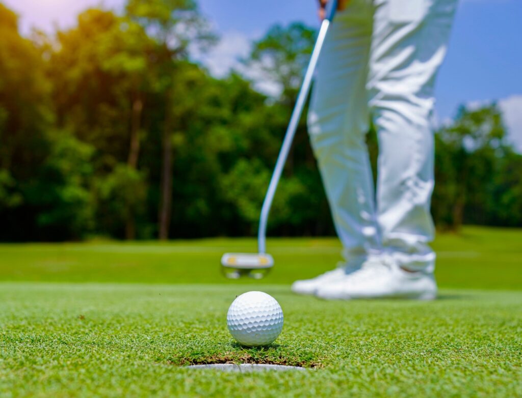 Aufenthalt & Green Fee Golf 1 garden zorzi sport golf