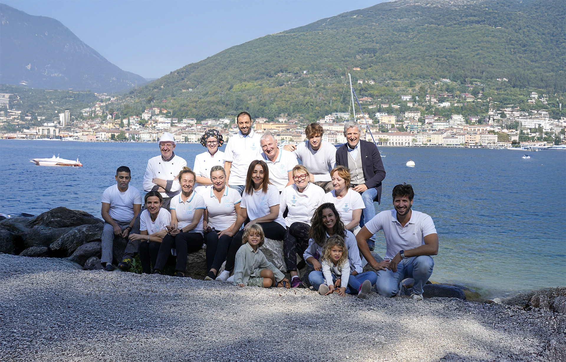 Hotel 15 garden zorzi team